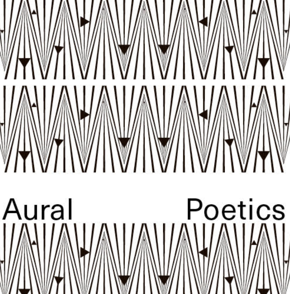  - OEI #98-99: Aural Poetics LAUNCH